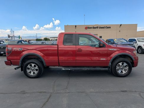 Used 2013 Ford F150 FX4 AWD/4WD image 2