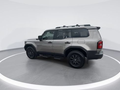 Used 2025 Toyota Land Cruiser AWD/4WD image 6