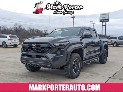 Used 2024 Toyota Tacoma TRD Sport
