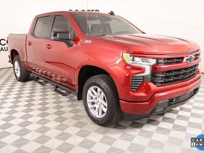 Used 2024 Chevrolet Silverado 1500 RST w/ Z71 Off-Road Package
