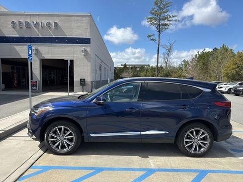 Certified 2023 Acura RDX FWD w/ Technology Package image 2
