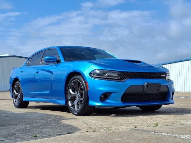 Used 2019 Dodge Charger GT RWD image 3