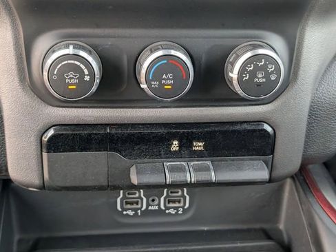 Used 2022 RAM 1500 Rebel AWD/4WD image 21