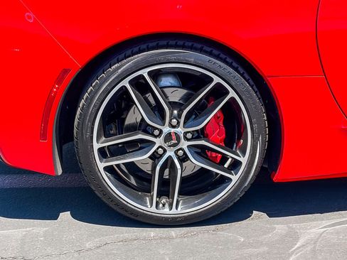 Used 2016 Chevrolet Corvette Stingray Coupe w/ 2LT Preferred Equipment Group RWD image 10