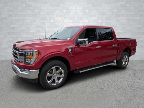 Used 2022 Ford F150 Lariat image 9