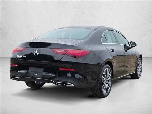 New 2026 Mercedes-Benz CLA 250 image 2