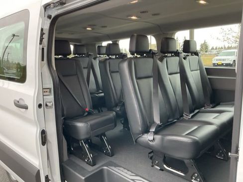 New 2026 Ford Transit 350 XL AWD/4WD image 8