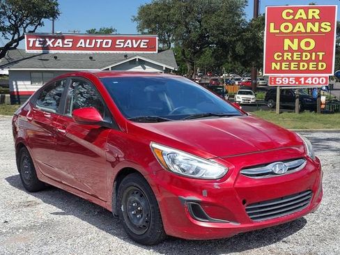 Used 2017 Hyundai Accent SE FWD image 1