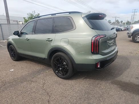 Certified 2025 Kia Telluride SX X-Line image 8