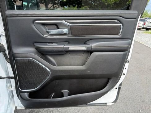 Used 2024 RAM 1500 Laramie RWD image 12