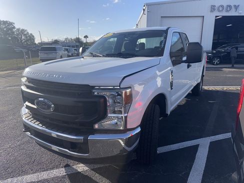 Used 2022 Ford F250 XL w/ XL Value Package image 2