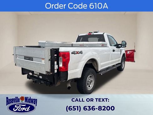 Used 2017 Ford F350 XL image 7