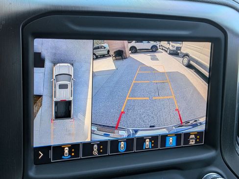 Used 2020 GMC Sierra 1500 AT4 w/ AT4 Premium Package image 12