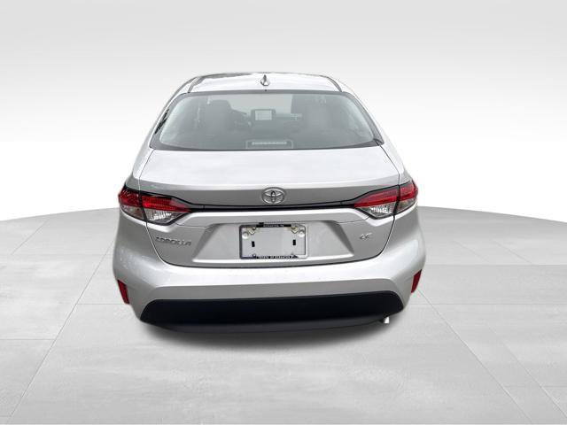 New 2026 Toyota Corolla LE FWD image 4