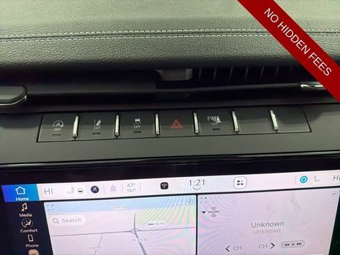 New 2026 Jeep Grand Cherokee Altitude AWD/4WD image 19