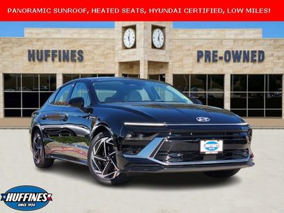 Certified 2025 Hyundai Sonata SEL