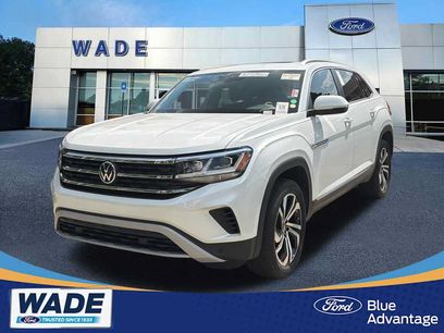 Used 2023 Volkswagen Atlas Cross Sport SEL