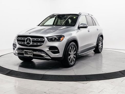Certified 2026 Mercedes-Benz GLE 350 4MATIC image 3