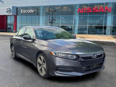 Used 2019 Honda Accord LX