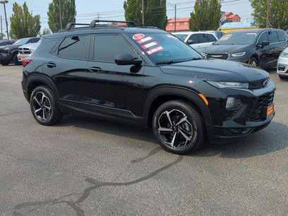 Used 2021 Chevrolet TrailBlazer RS w/ Sun and Liftgate Package