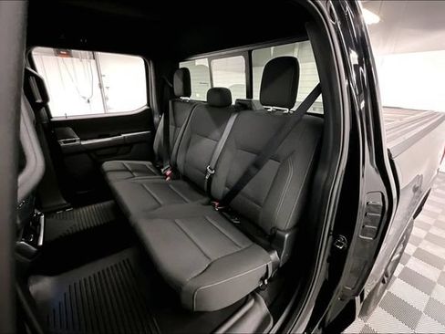 Used 2023 Ford F150 XLT w/ Equipment Group 302A High AWD/4WD image 24