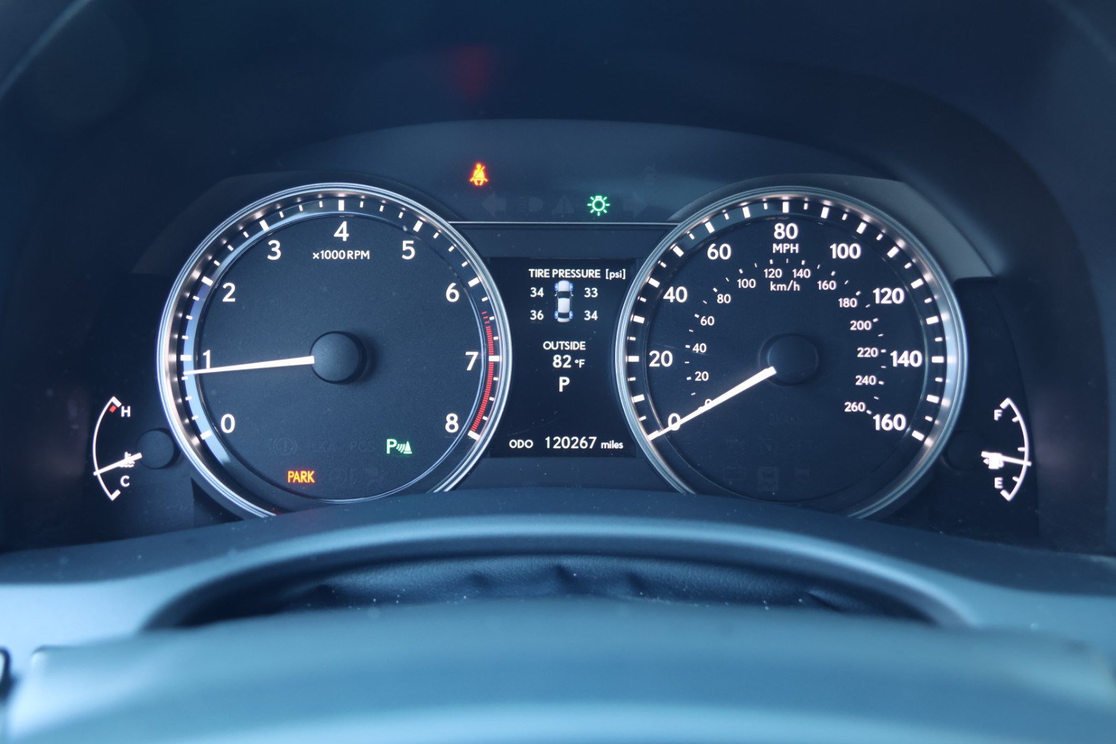 Used 2014 Lexus GS 350 w/ F Sport Package RWD image 16