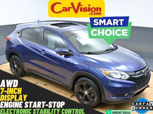 Used 2016 Honda HR-V EX image 1