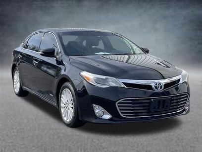 Used 2015 Toyota Avalon XLE Touring