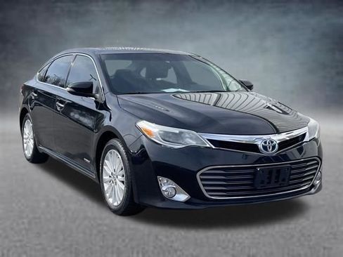 Used 2015 Toyota Avalon XLE Touring image 1