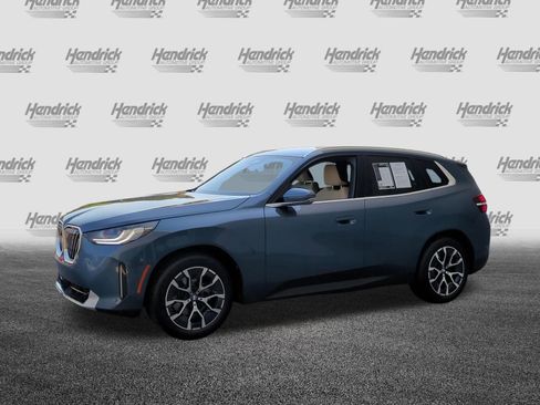 Certified 2026 BMW X3 xDrive30 w/ Premium Package AWD/4WD image 5