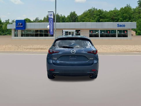 Used 2023 MAZDA CX-5 Carbon Edition AWD/4WD image 7