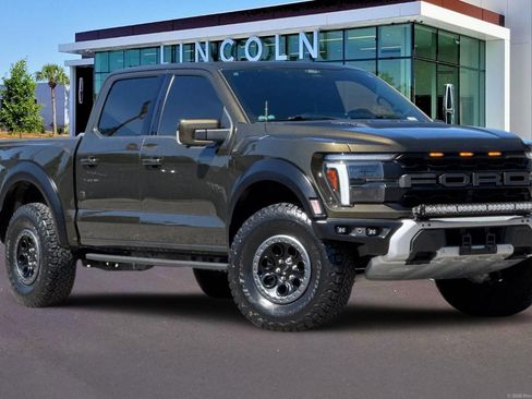 Used 2024 Ford F150 Raptor AWD/4WD image 2