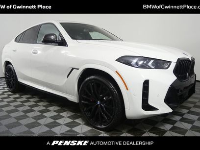 New 2026 BMW X6 xDrive40i w/ Executive Package