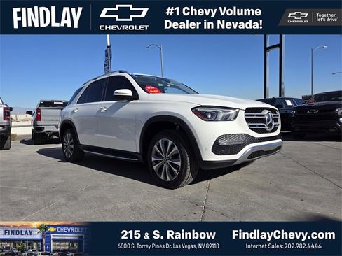 Used 2020 Mercedes-Benz GLE 350 4MATIC image 1