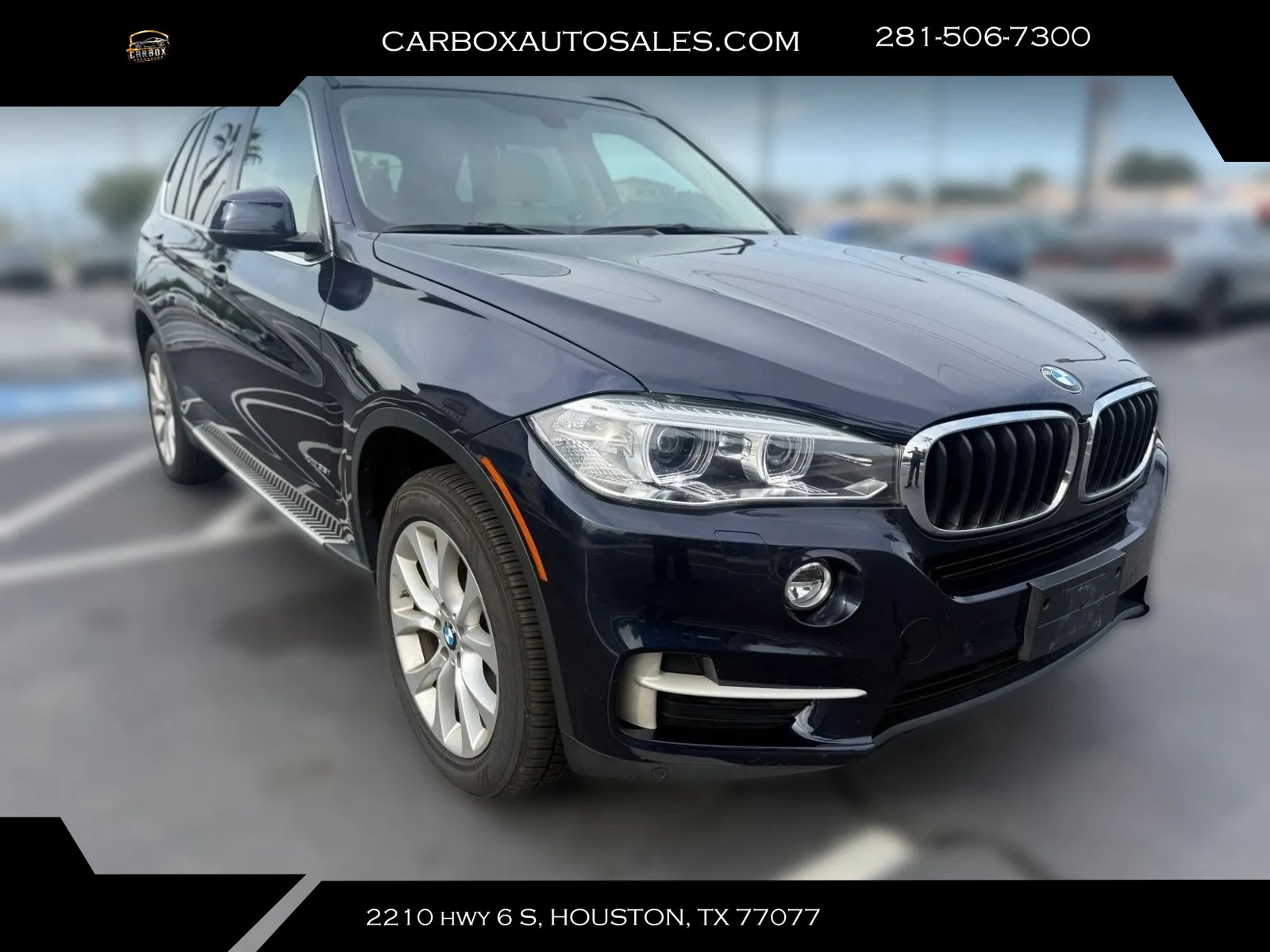 Used 2016 BMW X5 xDrive35i AWD/4WD image 7