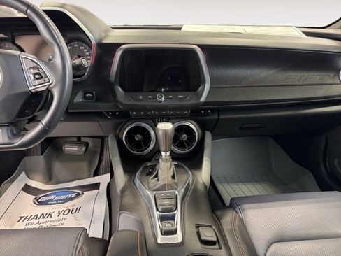 Used 2017 Chevrolet Camaro SS w/ 50th Anniversary Edition image 11