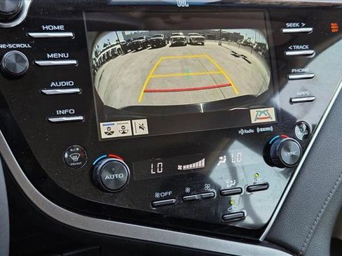 Certified 2018 Toyota Camry XSE w/ Audio Package FWD image 12