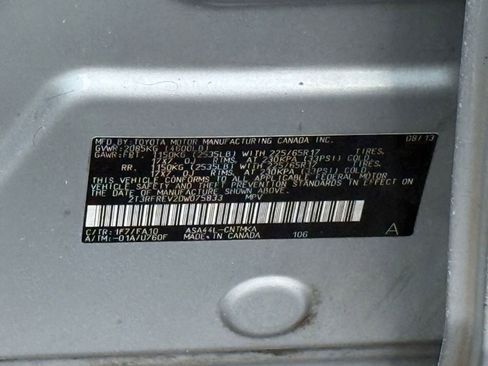 Used 2013 Toyota RAV4 XLE image 20