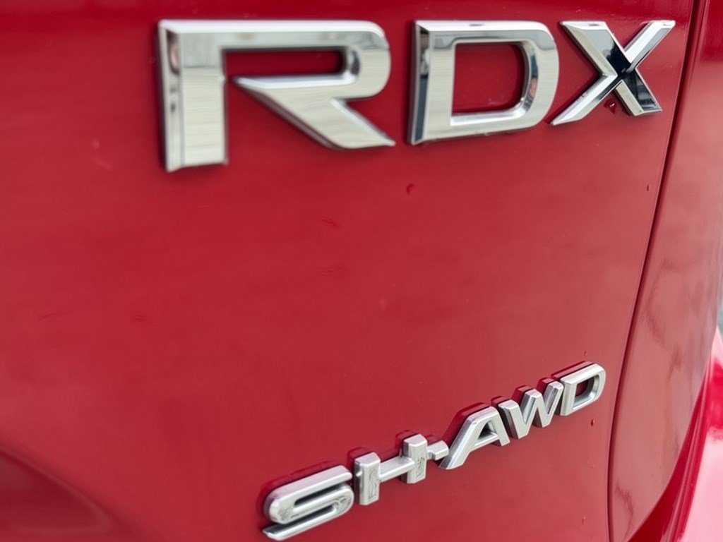 Used 2020 Acura RDX AWD image 33