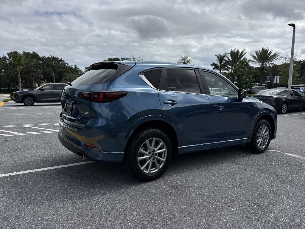 Used 2024 MAZDA CX-5 AWD 2.5 S w/ Preferred Package image 24
