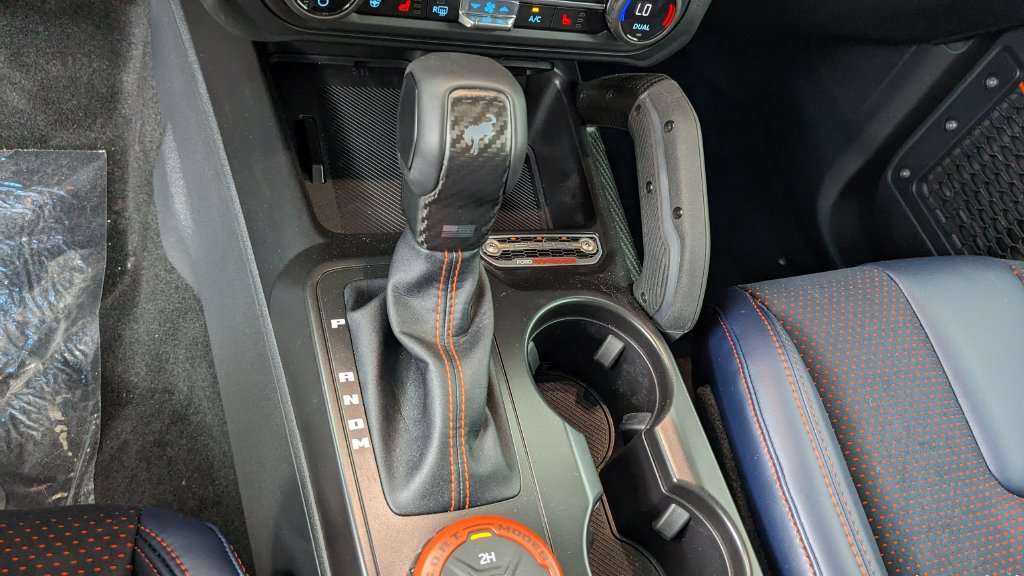 New 2026 Ford Bronco Raptor AWD/4WD image 30