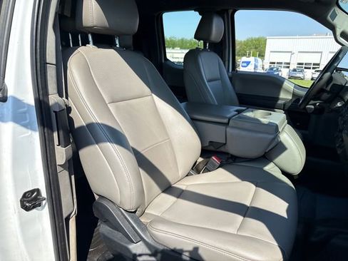 Used 2020 Ford F550 4x4 SuperCab Super Duty image 34