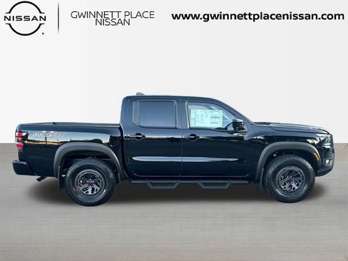 New 2026 Nissan Frontier PRO-4X w/ Pro-4x Convenience Package image 4