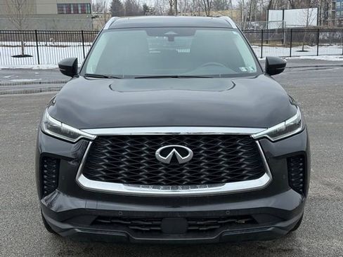 Used 2025 INFINITI QX60 Luxe image 2