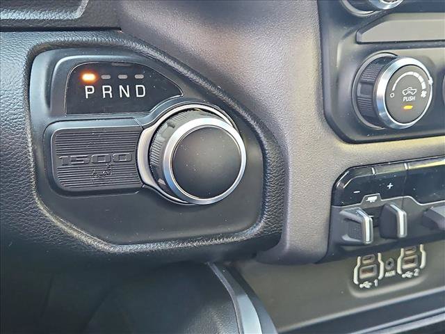 Used 2021 RAM 1500 Big Horn RWD image 15