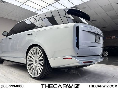 Used 2023 Land Rover Range Rover Long Wheelbase Autobiography AWD/4WD image 20