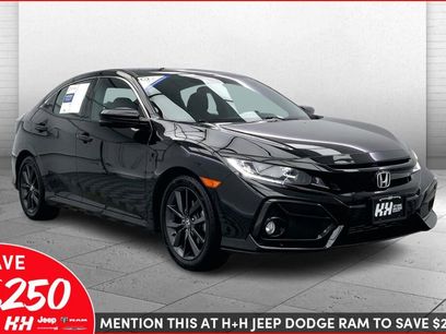 Used 2020 Honda Civic EX