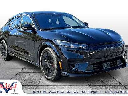 New 2025 Ford Mustang Mach-E GT