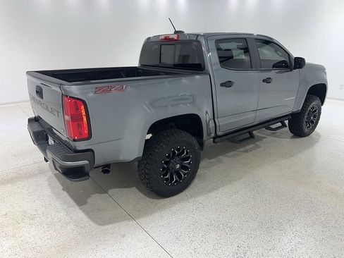 Used 2022 Chevrolet Colorado Z71 RWD image 5