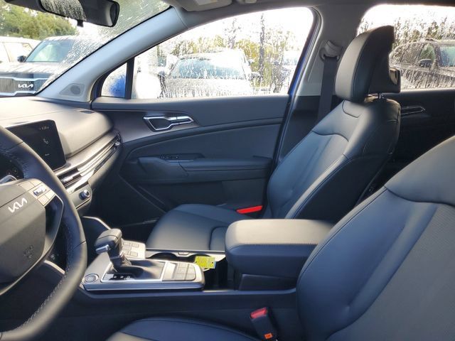 New 2026 Kia Sportage SX FWD image 8
